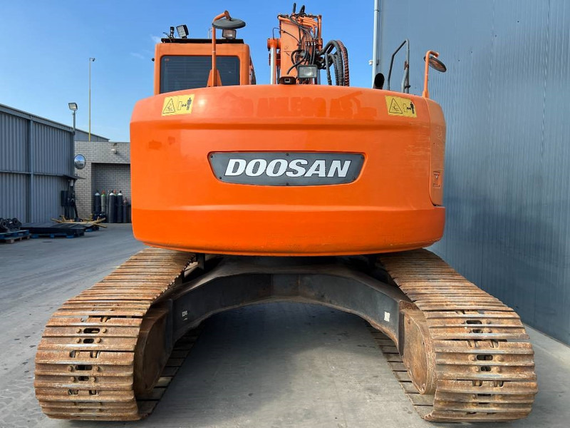 Doosan DX235LCR - Гусеничный экскаватор: фото 5 Doosan DX235LCR - Гусеничный экскаватор: фото 5