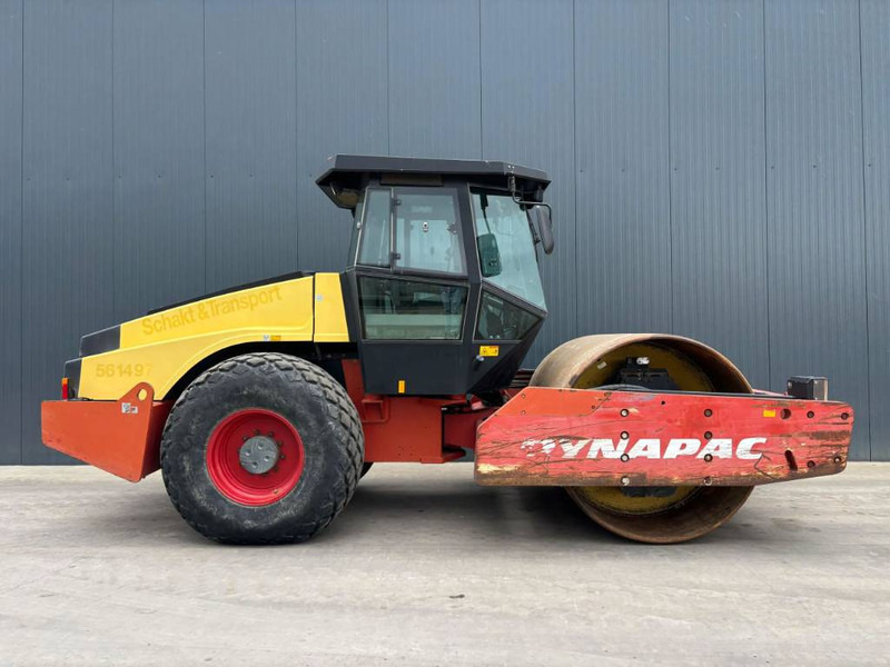 Компактор Dynapac CA 602 D: фото 6