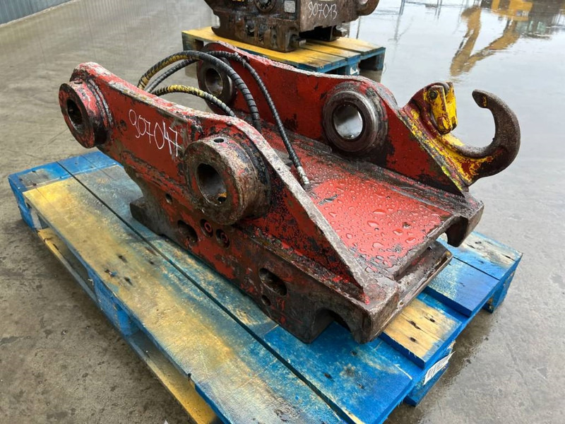 Engcon S70 - 323D - Сцепное устройство для Строительной техники: фото 3 Engcon S70 - 323D - Сцепное устройство для Строительной техники: фото 3