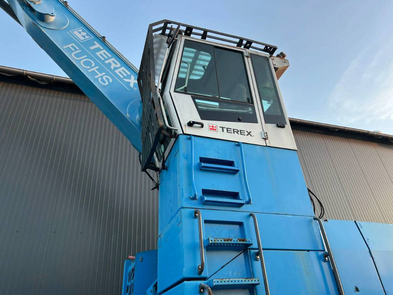 Перегружатель Для транспортировки мусора Fuchs MHL454: фото 19