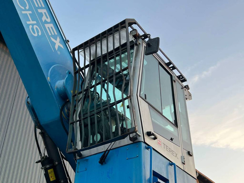 Перегружатель Для транспортировки мусора Fuchs MHL454: фото 12
