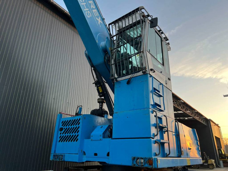 Перегружатель Для транспортировки мусора Fuchs MHL454: фото 18