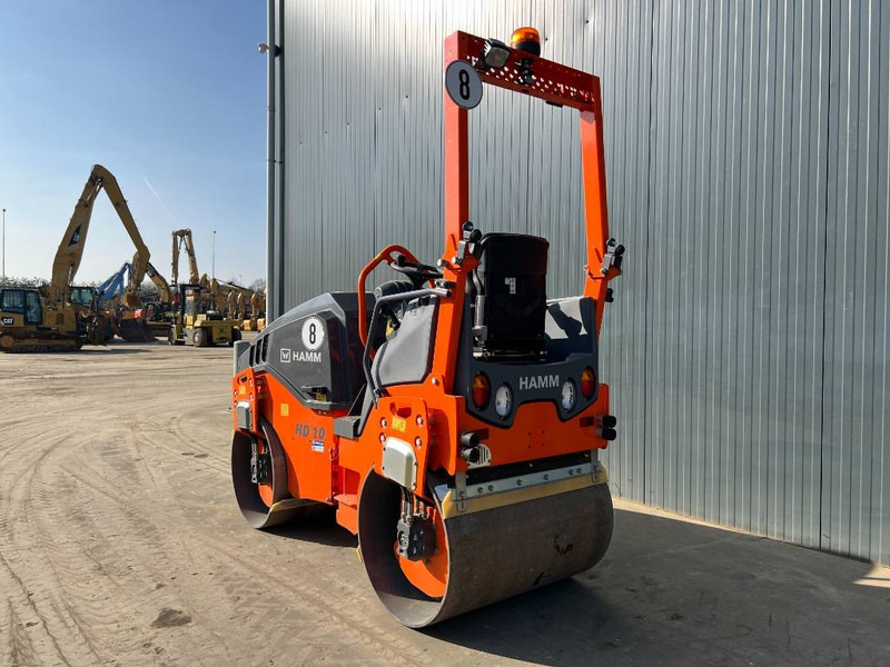 Hamm HD10 VV - NEW - Каток: фото 3 Hamm HD10 VV - NEW - Каток: фото 3