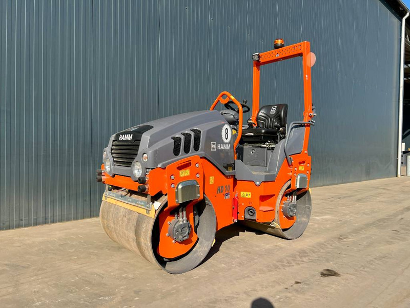 Hamm HD10 VV - NEW - Каток: фото 1 Hamm HD10 VV - NEW - Каток: фото 1