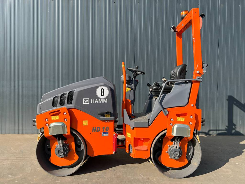 Hamm HD10 VV - NEW - Каток: фото 2 Hamm HD10 VV - NEW - Каток: фото 2