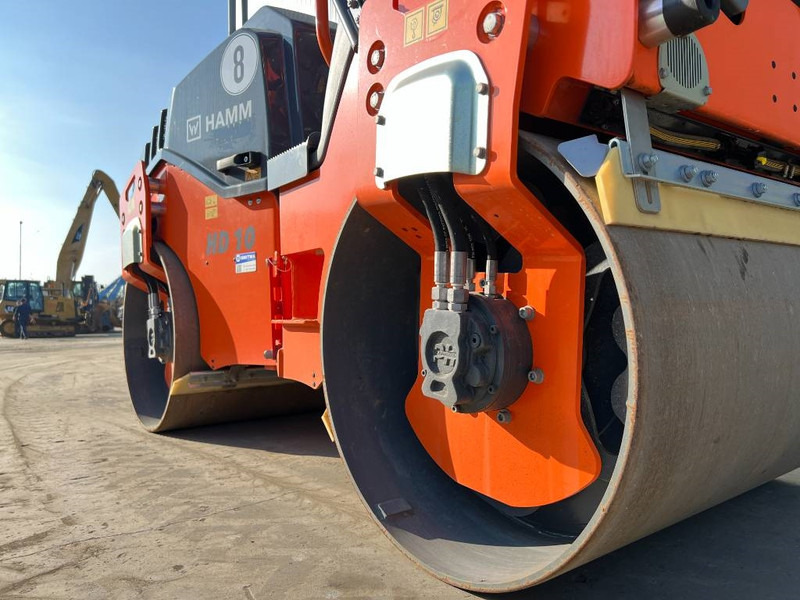 Новый Каток Hamm HD10 VV: фото 8