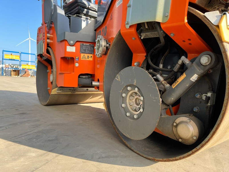 Новый Каток Hamm HD10 VV: фото 9