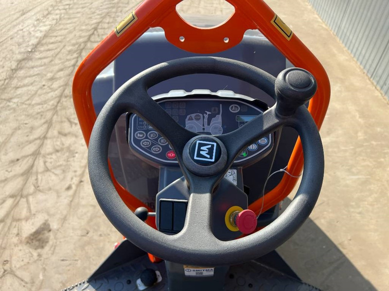 Новый Каток Hamm HD10 VV: фото 15