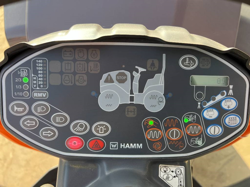 Новый Каток Hamm HD10 VV: фото 16