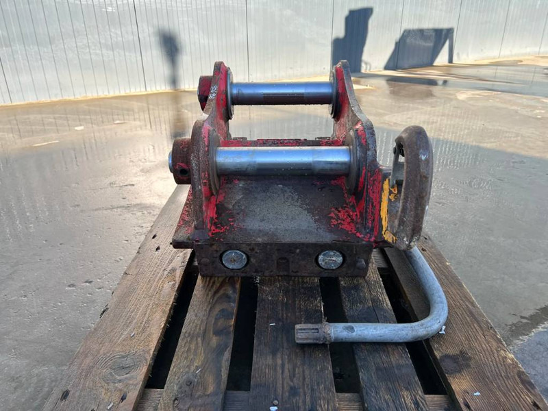 Lehnhoff MS21 - EW180C - Сцепное устройство для Строительной техники: фото 4 Lehnhoff MS21 - EW180C - Сцепное устройство для Строительной техники: фото 4