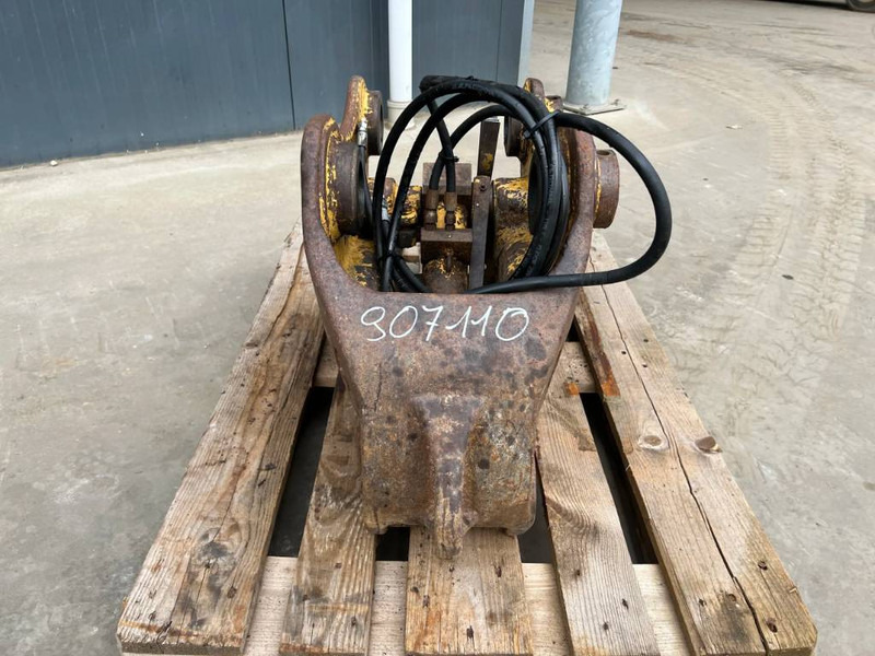 Miller Caterpillar 311D / 312D / 312E / 313F / 314D / 314 - Сцепное устройство для Строительной техники: фото 2 Miller Caterpillar 311D / 312D / 312E / 313F / 314D / 314 - Сцепное устройство для Строительной техники: фото 2