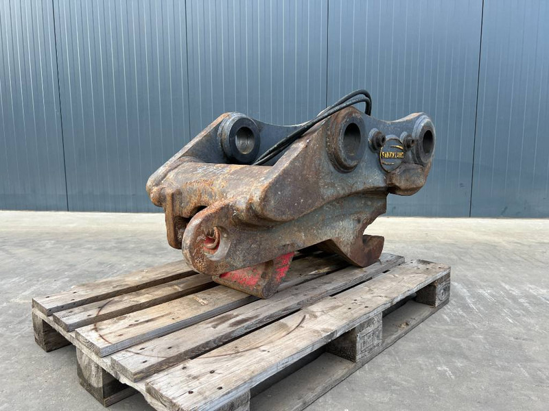 Miller Caterpillar 325 / 329 Geith - Сцепное устройство для Строительной техники: фото 1 Miller Caterpillar 325 / 329 Geith - Сцепное устройство для Строительной техники: фото 1