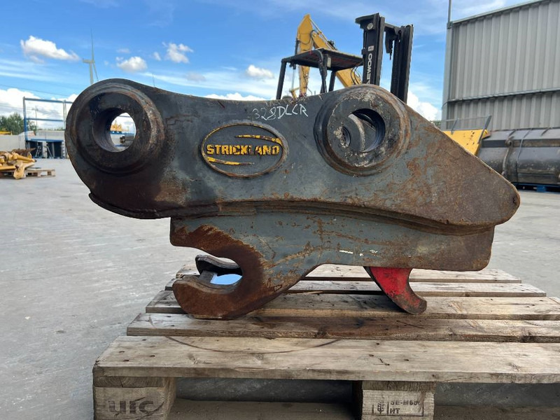 Miller Caterpillar 325 / 329 Geith - Сцепное устройство для Строительной техники: фото 4 Miller Caterpillar 325 / 329 Geith - Сцепное устройство для Строительной техники: фото 4