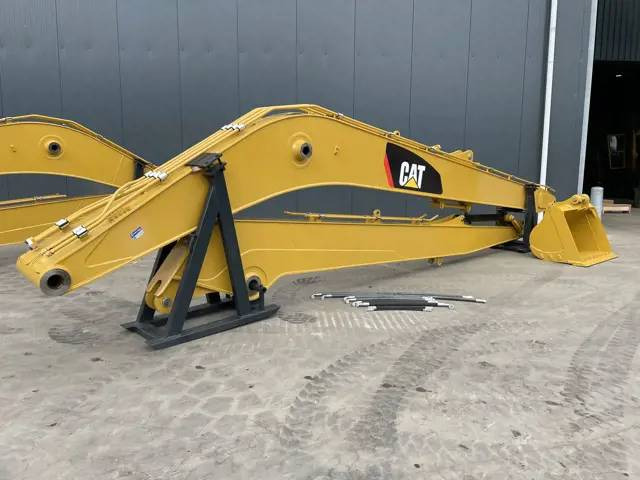 Cat 323D 15m Set Long Reach Equipment - Навесное оборудование для Строительной техники: фото 1 Cat 323D 15m Set Long Reach Equipment - Навесное оборудование для Строительной техники: фото 1