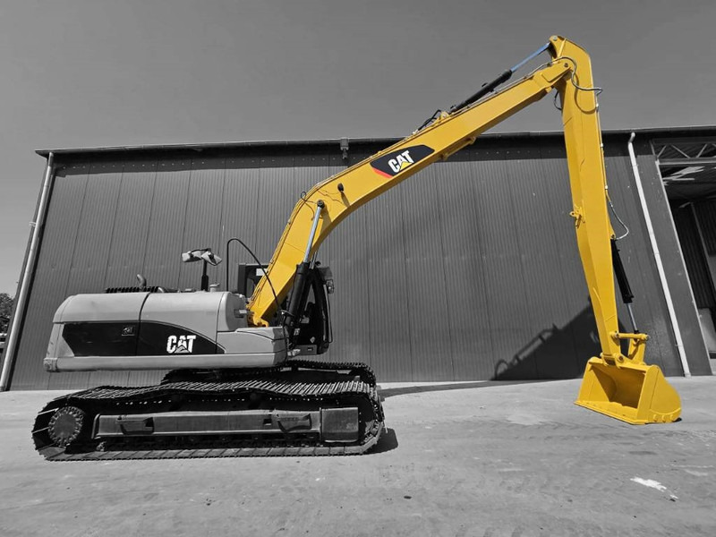 Cat 323E 18m Set Long Reach Equipment - Навесное оборудование для Строительной техники: фото 3 Cat 323E 18m Set Long Reach Equipment - Навесное оборудование для Строительной техники: фото 3