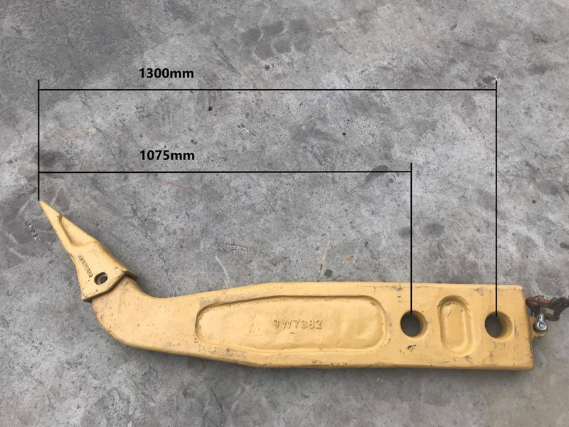 Cat D7R Shank incl. Tip - Навесное оборудование для Строительной техники: фото 4 Cat D7R Shank incl. Tip - Навесное оборудование для Строительной техники: фото 4