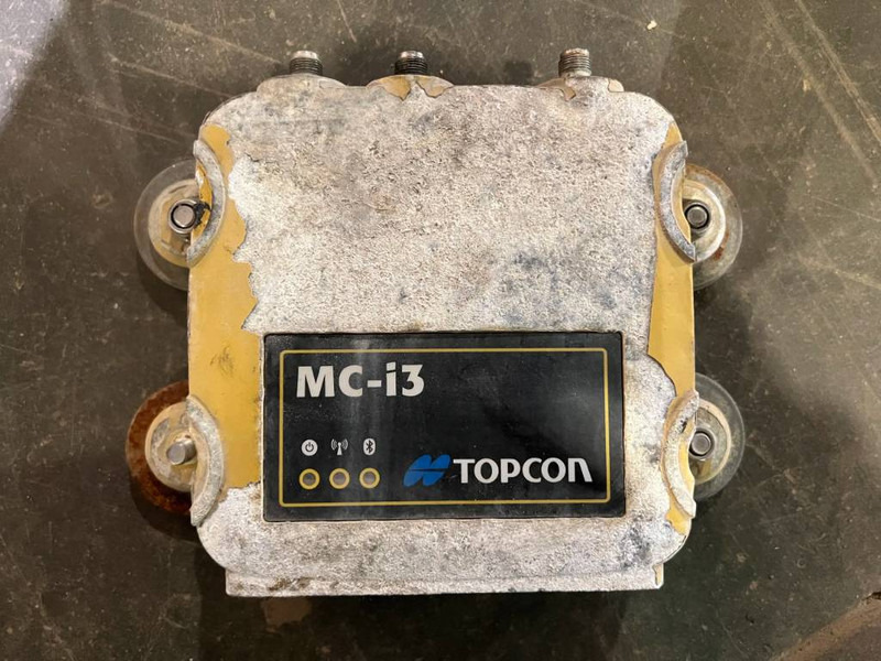 Topcon GPS 3D-MCI3 - Навесное оборудование для Строительной техники: фото 5 Topcon GPS 3D-MCI3 - Навесное оборудование для Строительной техники: фото 5
