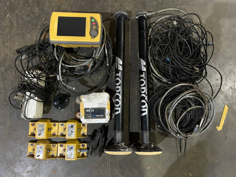 Topcon GPS 3D-MCI3 - Навесное оборудование для Строительной техники: фото 1 Topcon GPS 3D-MCI3 - Навесное оборудование для Строительной техники: фото 1