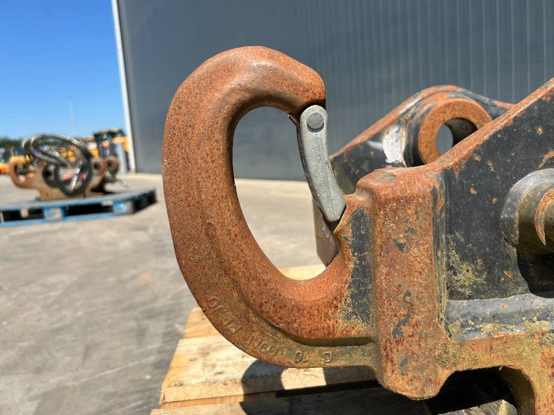 Сцепное устройство для Строительной техники OilQuick OQ65 - M314F / M316F / M318F: фото 12 Сцепное устройство для Строительной техники OilQuick OQ65 - M314F / M316F / M318F: фото 12