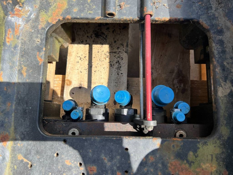 Сцепное устройство для Строительной техники OilQuick OQ65 - M314F / M316F / M318F: фото 16 Сцепное устройство для Строительной техники OilQuick OQ65 - M314F / M316F / M318F: фото 16