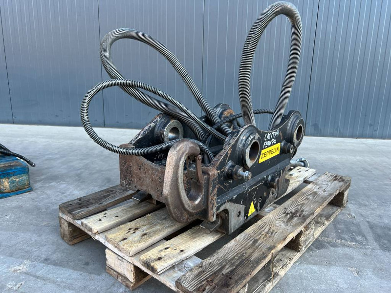 OilQuick OQ65 - M314F / M316F / M318F - Сцепное устройство для Строительной техники: фото 1 OilQuick OQ65 - M314F / M316F / M318F - Сцепное устройство для Строительной техники: фото 1