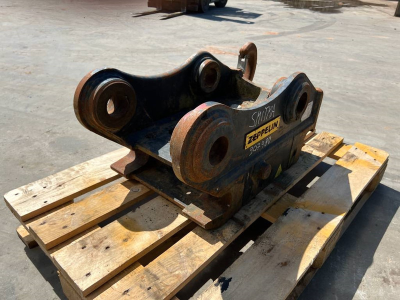 Сцепное устройство для Строительной техники OilQuick OQ65 - M314F / M316F / M318F: фото 6 Сцепное устройство для Строительной техники OilQuick OQ65 - M314F / M316F / M318F: фото 6