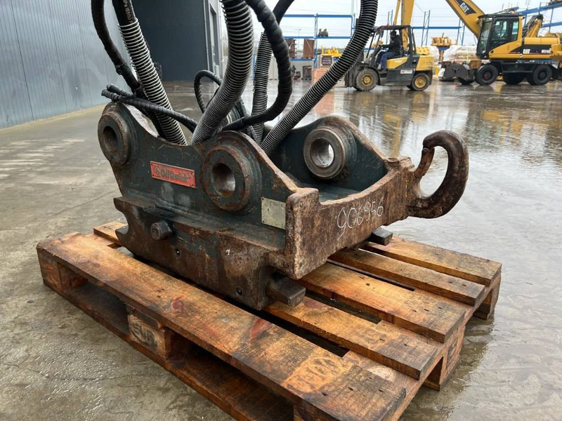 OilQuick OQ70/55 - 323D - Сцепное устройство для Строительной техники: фото 3 OilQuick OQ70/55 - 323D - Сцепное устройство для Строительной техники: фото 3