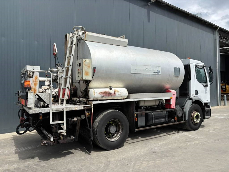 Renault Rincheval - 9.000 Liter - Гудронатор: фото 4 Renault Rincheval - 9.000 Liter - Гудронатор: фото 4