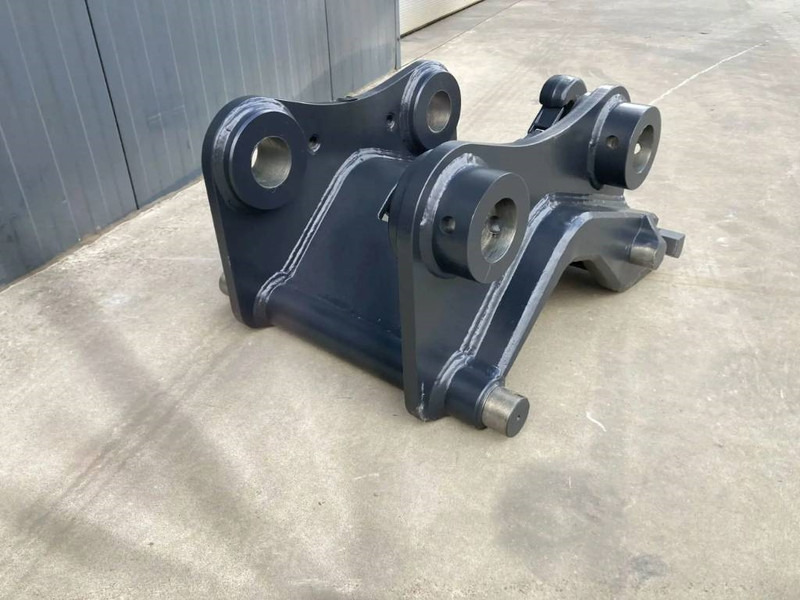 Smitma CW40 - Crafthook - B - Сцепное устройство для Строительной техники: фото 5 Smitma CW40 - Crafthook - B - Сцепное устройство для Строительной техники: фото 5