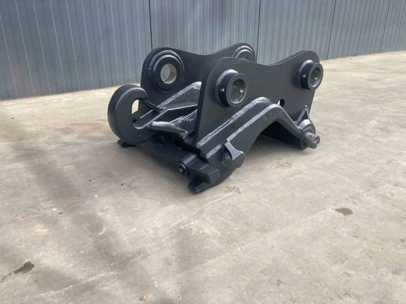 Smitma CW40 - EC210 - Сцепное устройство для Строительной техники: фото 2 Smitma CW40 - EC210 - Сцепное устройство для Строительной техники: фото 2