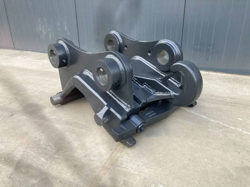 Smitma CW40 - EC290 - Сцепное устройство для Строительной техники: фото 2 Smitma CW40 - EC290 - Сцепное устройство для Строительной техники: фото 2