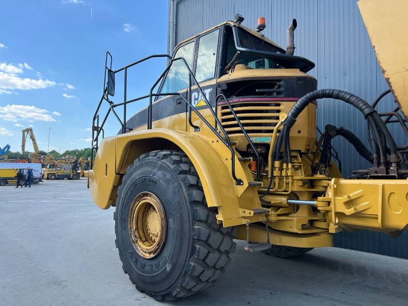 Cat 740 Water Truck - Строительная техника: фото 5 Cat 740 Water Truck - Строительная техника: фото 5