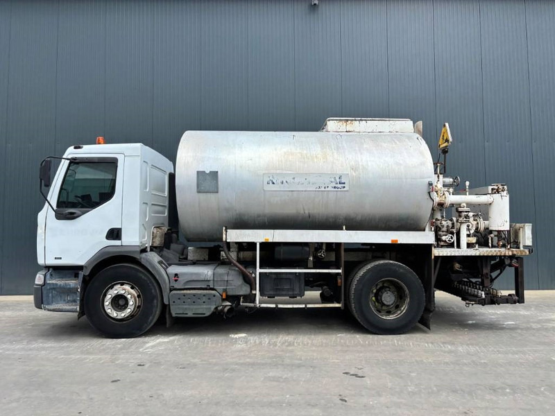 Renault Rincheval - 9.000 Liter - Строительная техника: фото 5 Renault Rincheval - 9.000 Liter - Строительная техника: фото 5