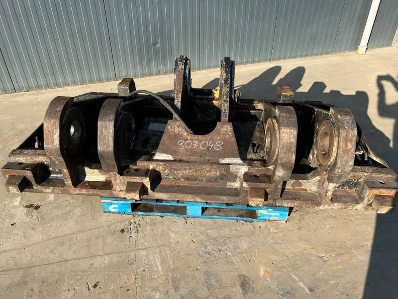 Verachtert 990H / 990K - Сцепное устройство для Строительной техники: фото 3 Verachtert 990H / 990K - Сцепное устройство для Строительной техники: фото 3