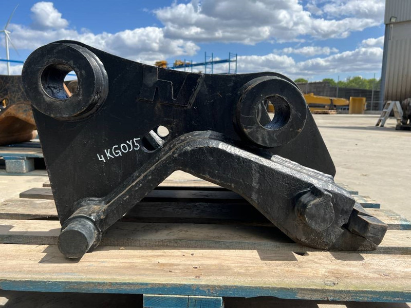 Verachtert CW20 - M316C - Сцепное устройство для Строительной техники: фото 4 Verachtert CW20 - M316C - Сцепное устройство для Строительной техники: фото 4