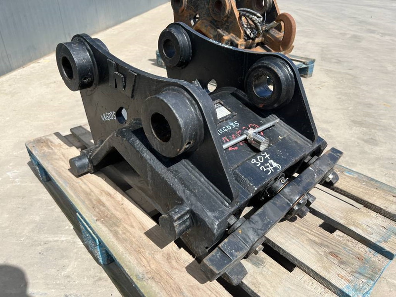 Verachtert CW20 - M316C - Сцепное устройство для Строительной техники: фото 3 Verachtert CW20 - M316C - Сцепное устройство для Строительной техники: фото 3