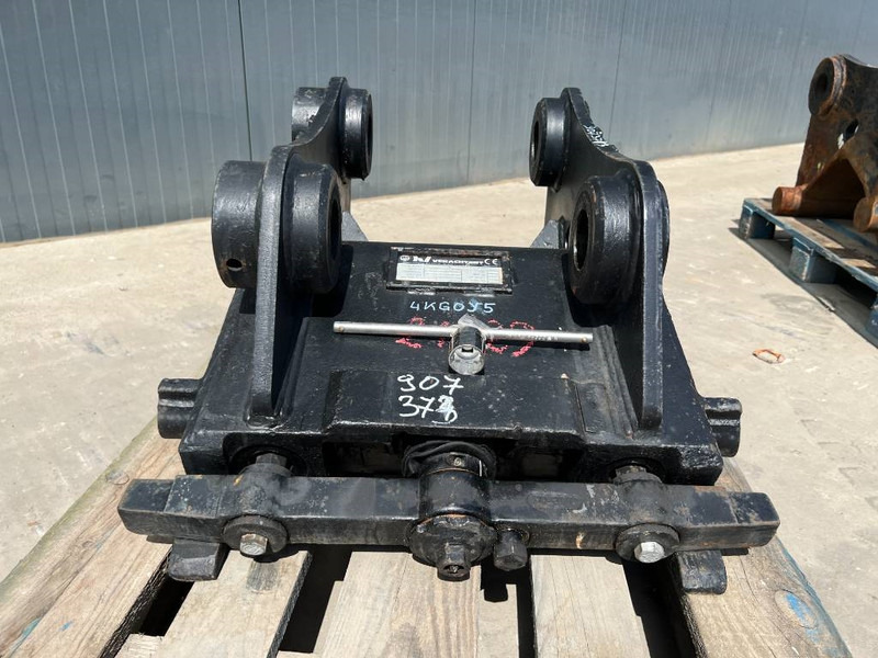 Verachtert CW20 - M316C - Сцепное устройство для Строительной техники: фото 2 Verachtert CW20 - M316C - Сцепное устройство для Строительной техники: фото 2