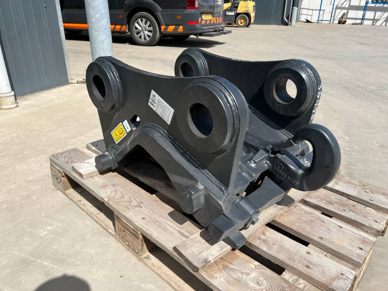 Verachtert CW40 - 329E - Сцепное устройство для Строительной техники: фото 3 Verachtert CW40 - 329E - Сцепное устройство для Строительной техники: фото 3