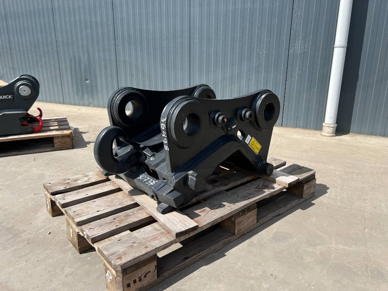 Verachtert CW40 - 329E - Сцепное устройство для Строительной техники: фото 1 Verachtert CW40 - 329E - Сцепное устройство для Строительной техники: фото 1