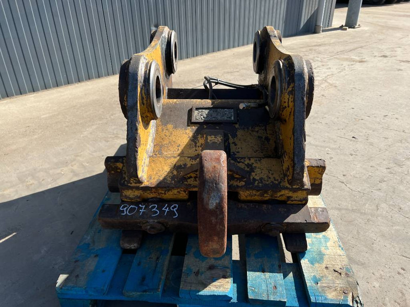 Verachtert CW45S - 329E - Сцепное устройство для Строительной техники: фото 2 Verachtert CW45S - 329E - Сцепное устройство для Строительной техники: фото 2