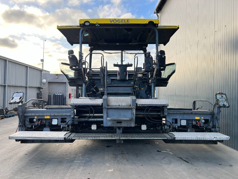 Vögele SUPER 1800-3i - Асфальтоукладчик: фото 4 Vögele SUPER 1800-3i - Асфальтоукладчик: фото 4