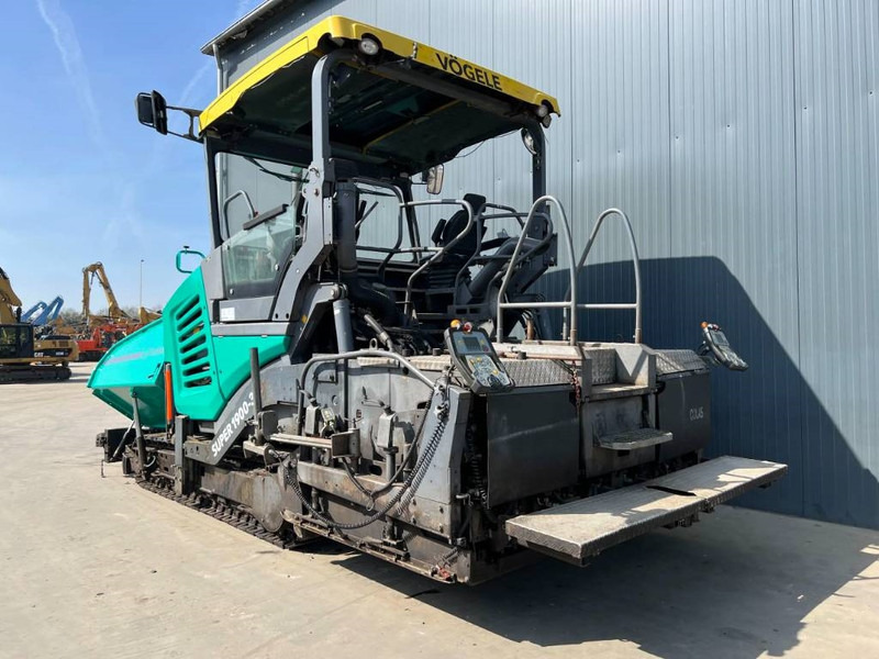 Vögele SUPER 1900-3i - Incl. Extensions - Асфальтоукладчик: фото 2 Vögele SUPER 1900-3i - Incl. Extensions - Асфальтоукладчик: фото 2