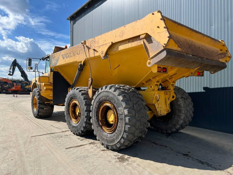 Volvo A30E - Сочленённый самосвал: фото 2 Volvo A30E - Сочленённый самосвал: фото 2