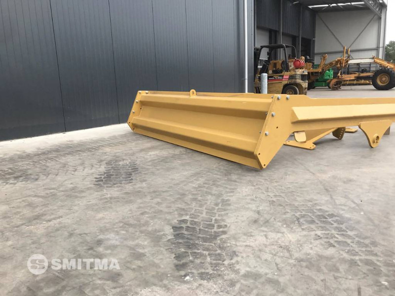 Volvo A30G - Гидроборт для Строительной техники: фото 3 Volvo A30G - Гидроборт для Строительной техники: фото 3