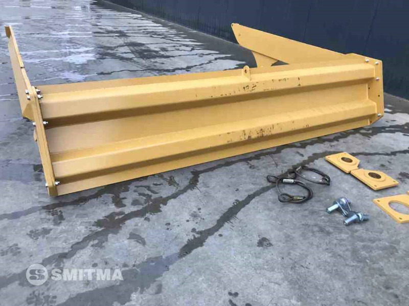 Новый Гидроборт для Строительной техники Volvo A35D: фото 6