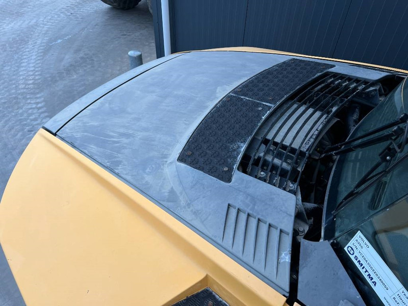 Сочленённый самосвал Volvo A35G: фото 18 Сочленённый самосвал Volvo A35G: фото 18