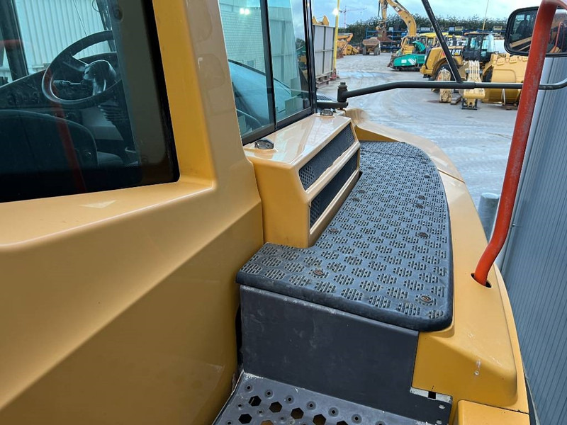 Сочленённый самосвал Volvo A35G: фото 16 Сочленённый самосвал Volvo A35G: фото 16