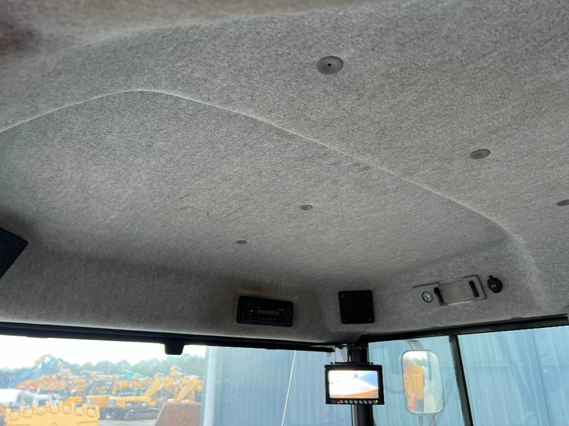 Сочленённый самосвал Volvo A35G: фото 20 Сочленённый самосвал Volvo A35G: фото 20