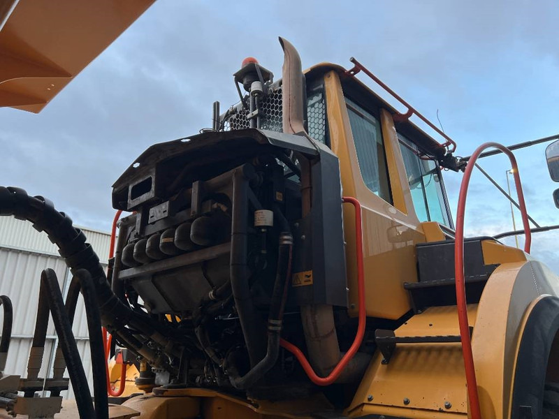 Сочленённый самосвал Volvo A35G: фото 14 Сочленённый самосвал Volvo A35G: фото 14