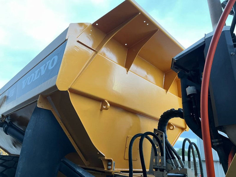 Сочленённый самосвал Volvo A35G: фото 12 Сочленённый самосвал Volvo A35G: фото 12